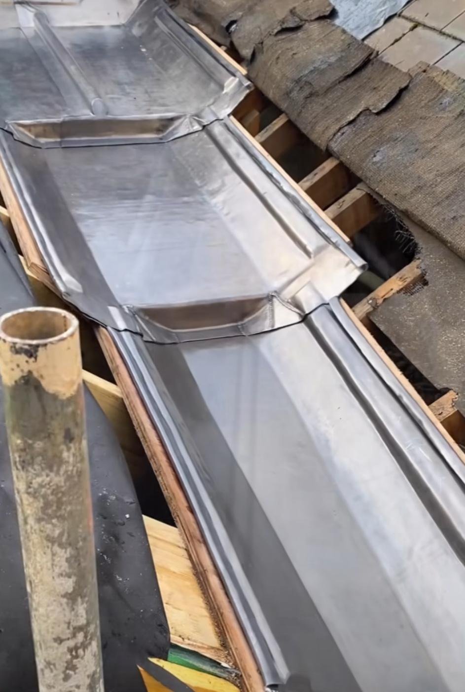 leadwork in london