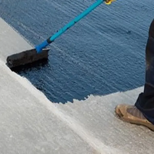 Bituminous Coating Waterproofing