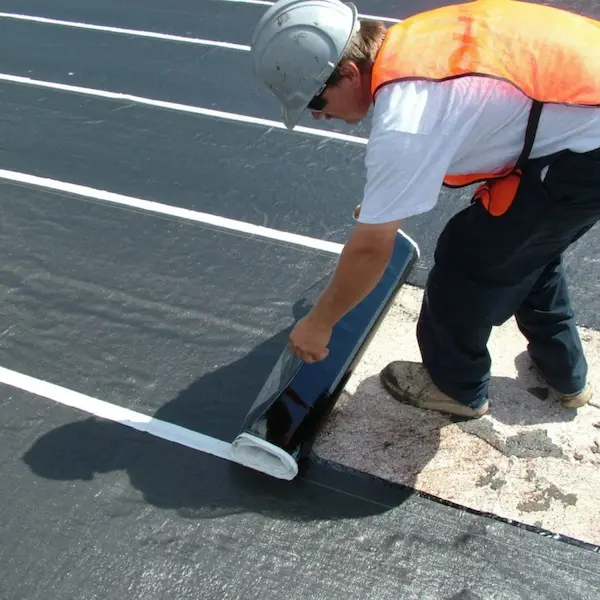 Bituminous Membrane Waterproofing