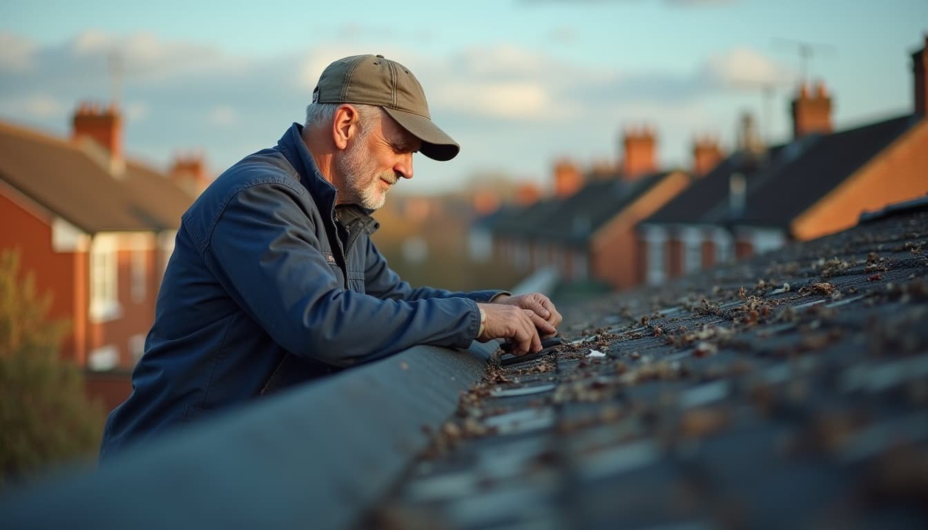 Contractor for Your EPDM Shed Roof in London