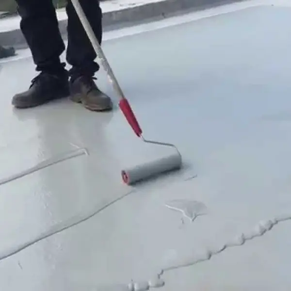 Polyurethane Liquid Membrane Waterproofing