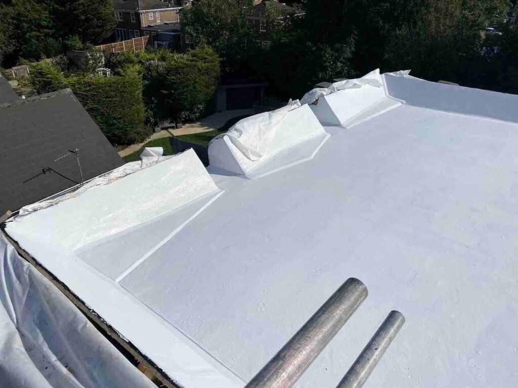liquid waterproofing project london