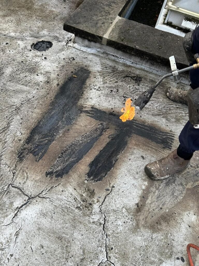 Mastic Asphalt 11 1