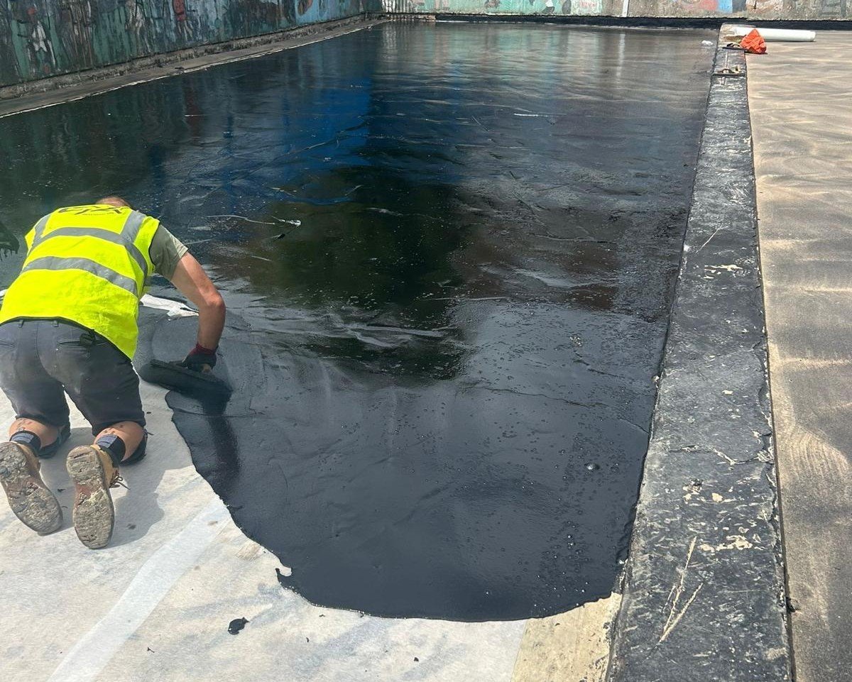 Mastic Asphalt waterproofing3 1