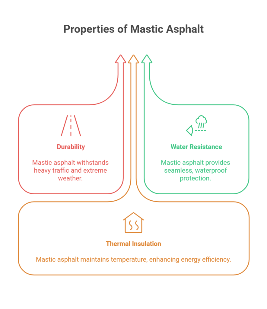 Properties Of Mastic Asphalt visual selection