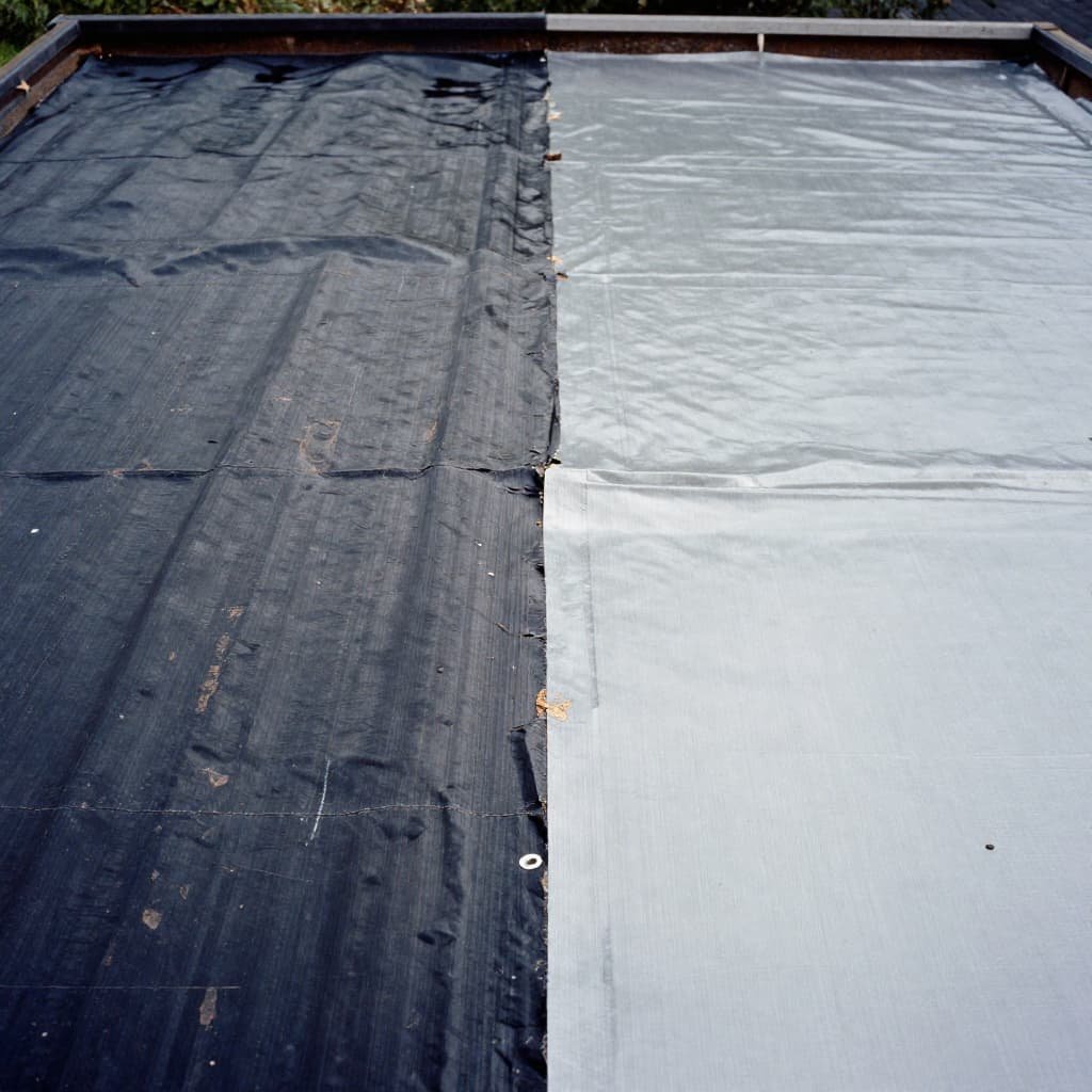 Bituminous membrane vs liquid waterproofing on UK flat roof for UV and weather protection